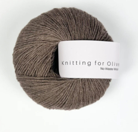 Knitting for Olive No Waste Wool Hazel