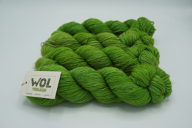 Merino Singles Parrot Green