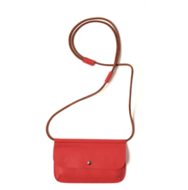 Keecie Phonebag Hang On Coral