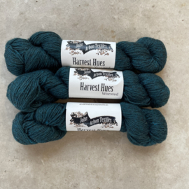 Harvest Hues Worsted Blue Spruce