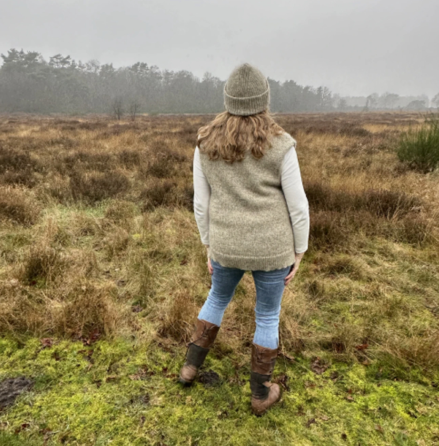 Drentse Wol | Slipover