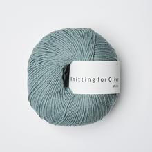 Knitting for Olive Merino Dusty Aqua