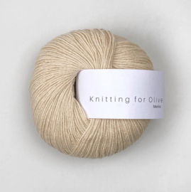 Knitting for Olive Merino Wheat