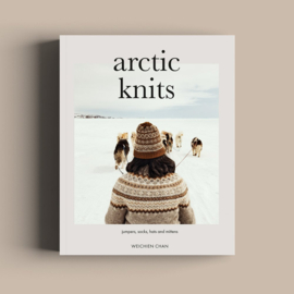 Arctic Knits - Weichien Chan | The Petite Knitter