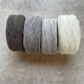  Manchelopis Natural - Gris Oscuro