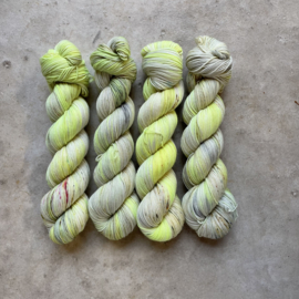 Enkeltje Sock Twist T12/1