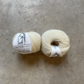 Wool Dreamers Cautiva Blanco Natural