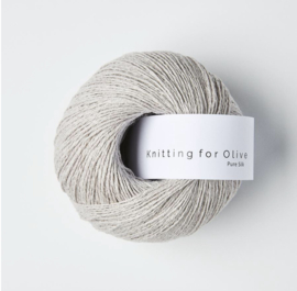 Knitting for Olive Pure Silk Haze