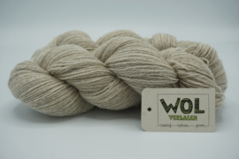 British Wool 4ply Sand Grey II