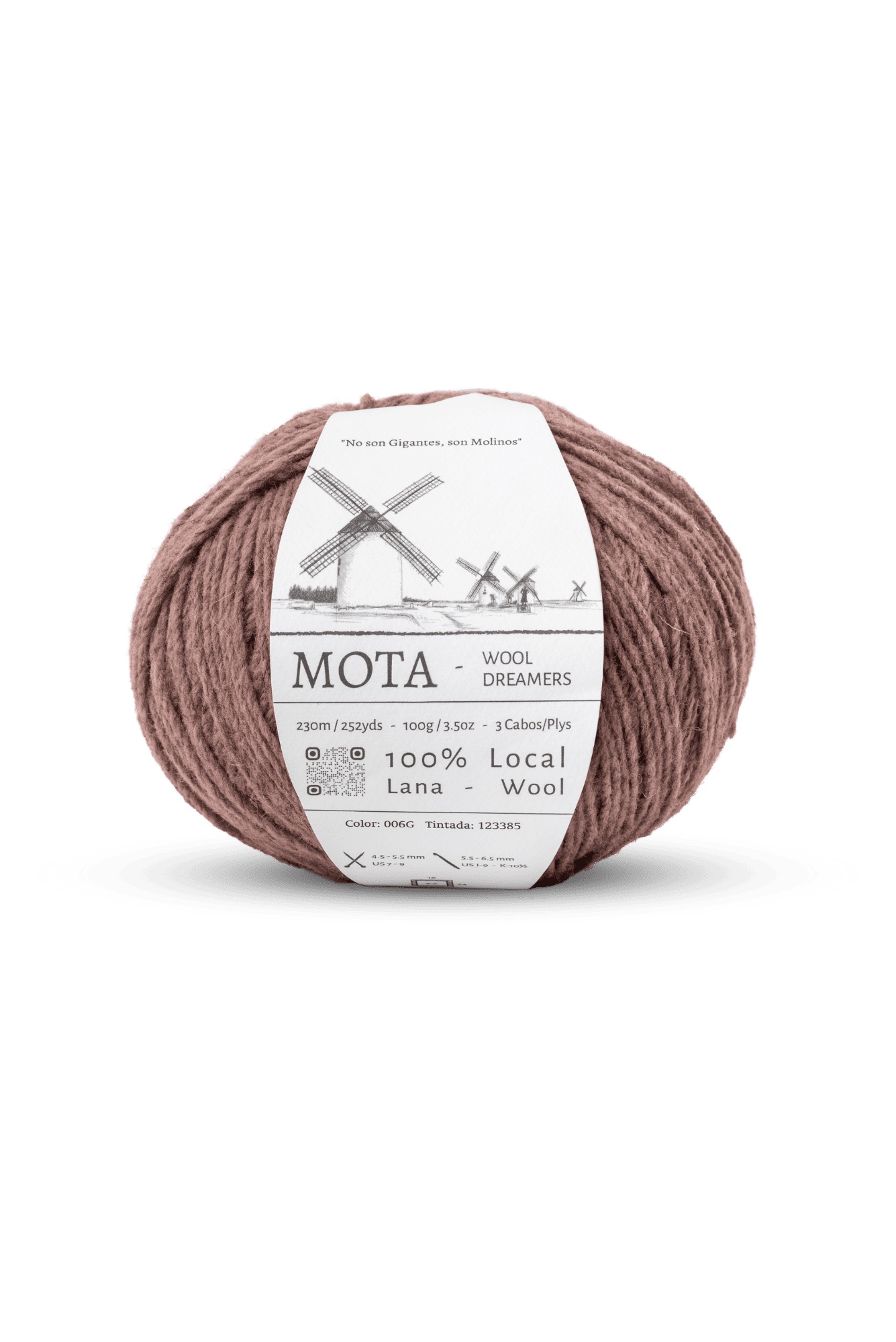 Wool Dreamers Mota 006G