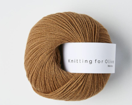 Knitting for Olive Merino Caramel