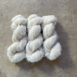 Brushed Alpaca 100g  Fluitenkruid