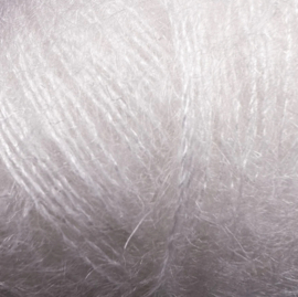 Knitting for Olive Soft Silk Mohair SnowFlake