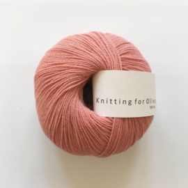 Knitting for Olive Merino Flamingo