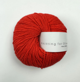 Knitting for Olive Heavy Blood orange