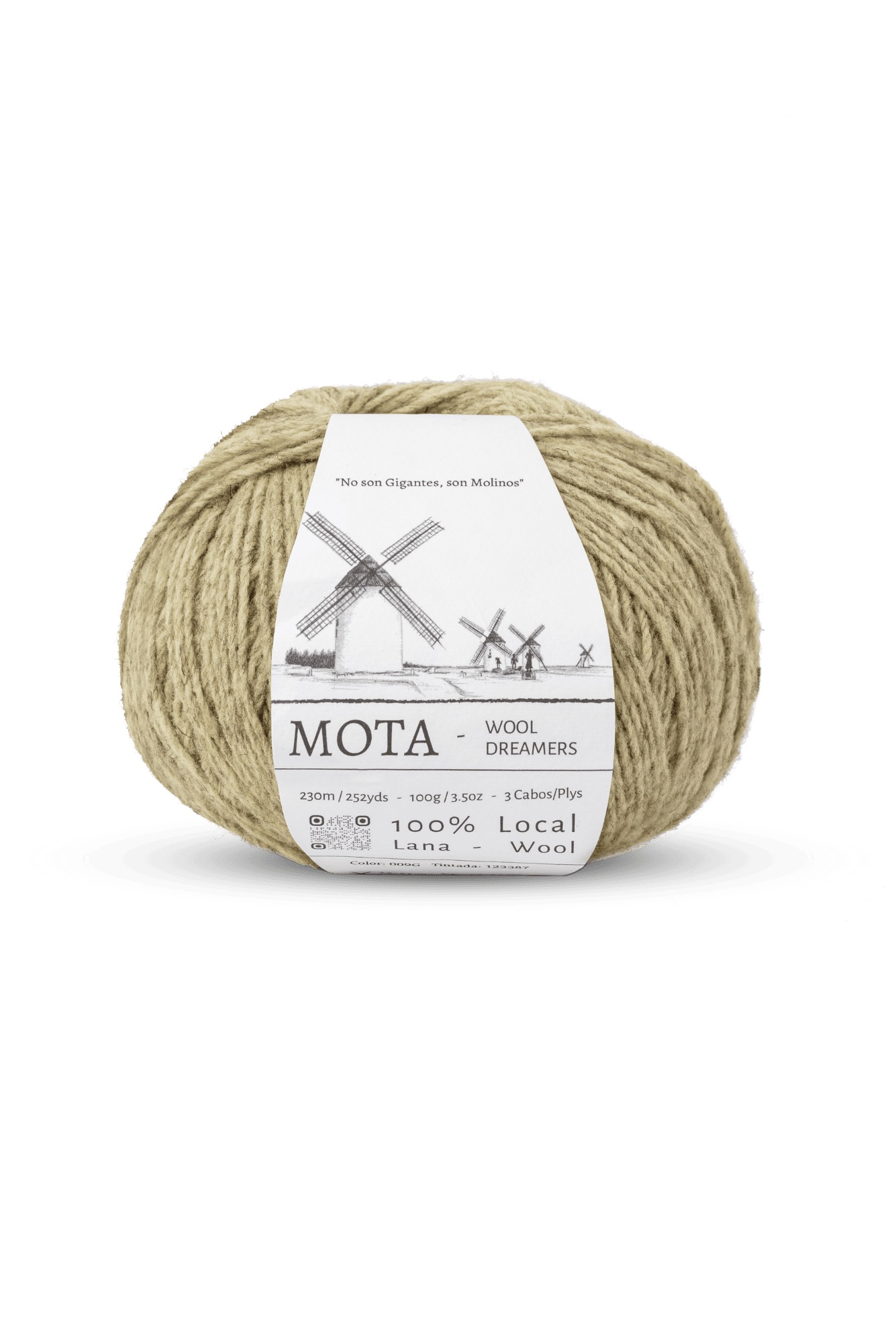 Wool Dreamers Mota 009G