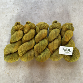 British Wool 4ply Madison  III