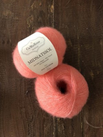 CaMaRose Midnatssol Lys Pink