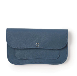 Keecie Wallet Flash Forward Faded Blue