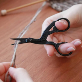 Seeknit Ooievaar Schaartje