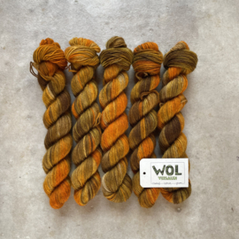 Exmoor Sock  Bluister