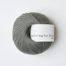 Knitting for Olive Merino Dusty Sea Green