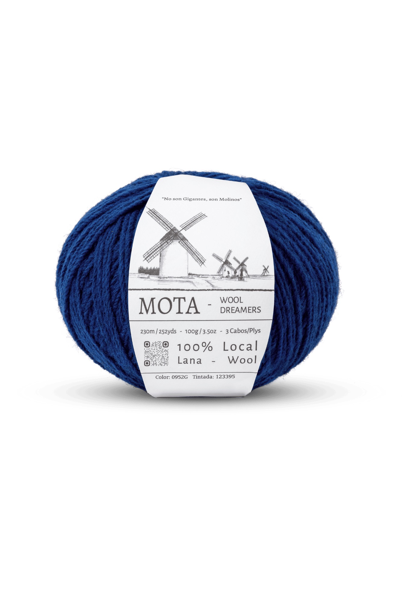 Wool Dreamers Mota 952G