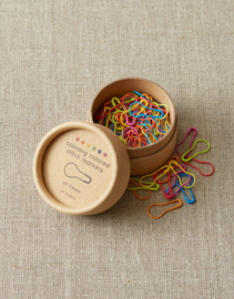 CocoKnits Opening Colored Stitch Markers