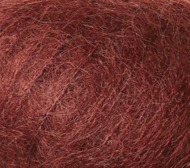 Knitting for Olive Soft Silk Mohair  Claret