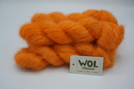 Suri Silk Cloud Papaya