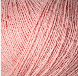 Knitting for Olive Cotton Merino Strawberry Ice Cream