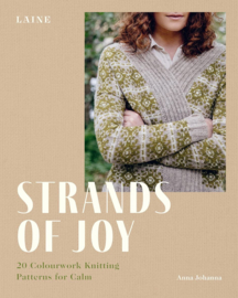 Strands of Joy - Anna Johanna | Paperback Edition