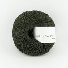 Knitting for Olive Merino Slate Gray