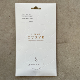 Seeknit Curve 10cm S Set