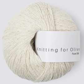 Knitting for Olive Pure Silk Undyed