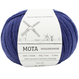 Wool Dreamers Mota 832