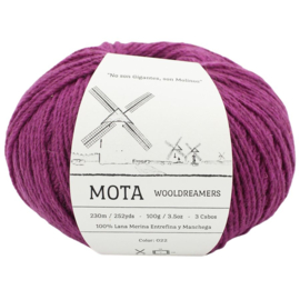 Wool Dreamers Mota 022G