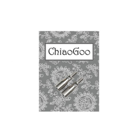 ChiaoGoo Interchangeable Adapters S to M