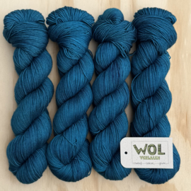 Soft Merino - Blue Jewel