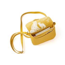 Keecie Bag Little Fox Yellow