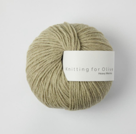 Knitting for Olive Heavy Merino Fennel Seed