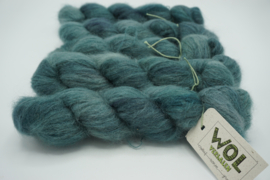 Suri Silk Cloud Brittany Blue