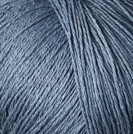 Knitting for Olive Pure Silk Dove Blue