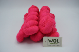 Merino Singles Hot Pink