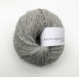 Knitting for Olive Heavy Merino Pearl Grey
