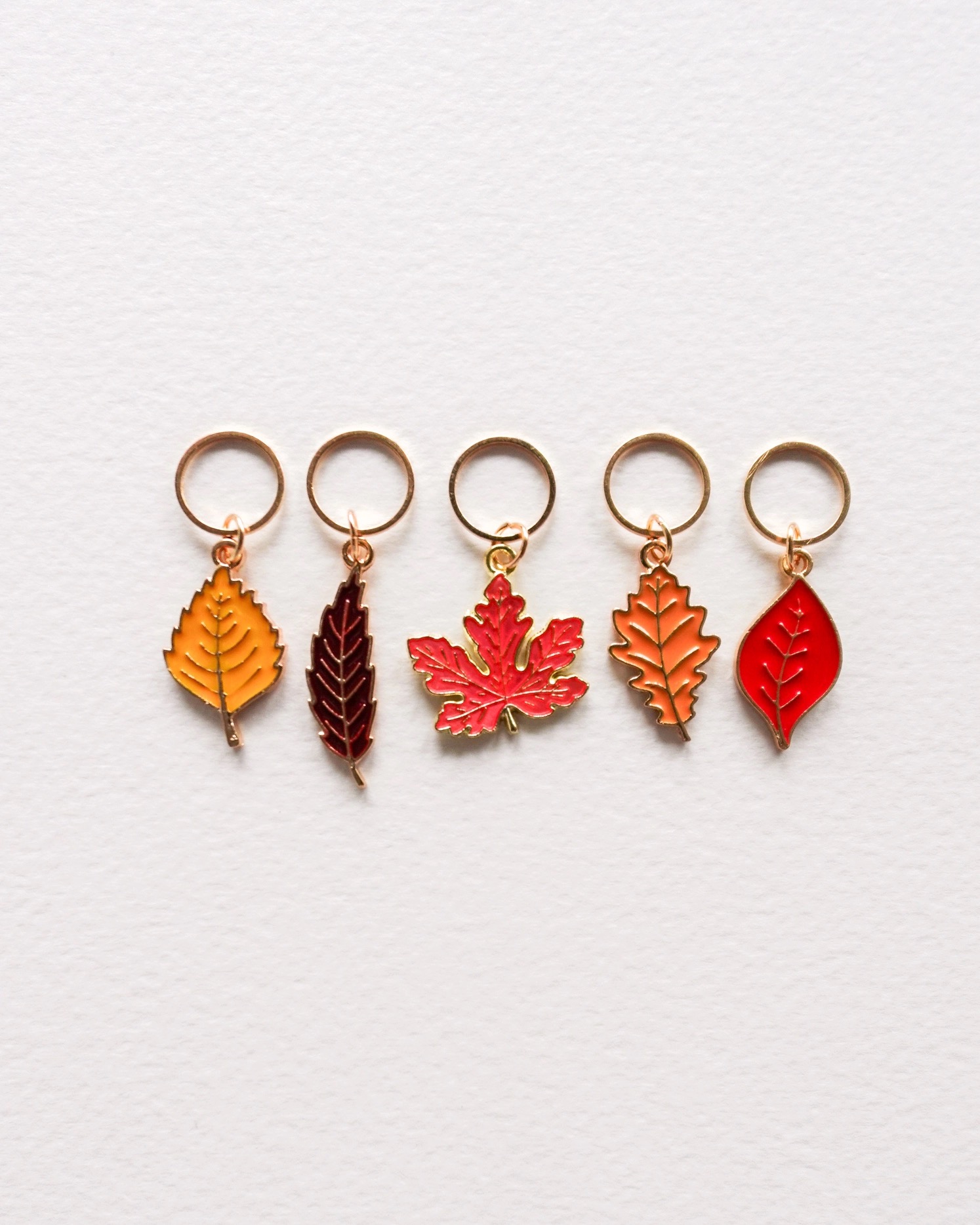 Hello Kim - Feuilles #1