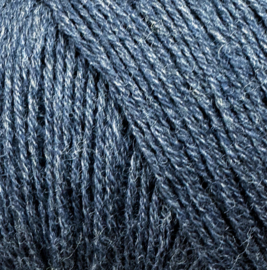 Knitting for Olive Merino Blue Whale