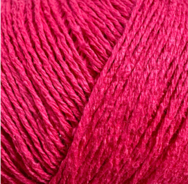 Knitting for Olive Pure Silk Pink Daisies