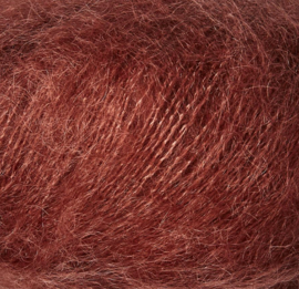 Knitting for Olive Soft Silk Mohair   Forest Berry