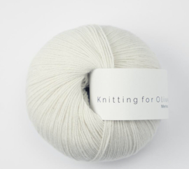 Knitting for Olive Merino Natural White/ Cream